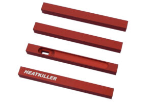 Watercool HEATKILLER® Tube - Stuts 100mm - Red (30238) – WAT-0147