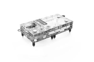 Alphacool Core Flat Reservoir 240 Right D5/VPP (15485) – 1023846