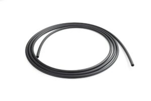 Alphacool ES Hose Teflon/PA/TPV 8/5mm - Black - 3m (10256) – 1026087