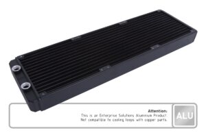 Alphacool ES Aluminum 420mm T38 Radiator (14434) – 1021483