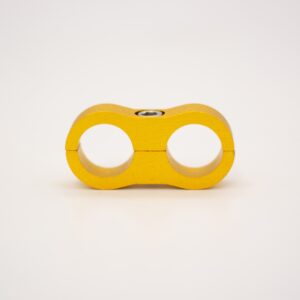 ModMyMods ModClamp - 19mm (3/4") AN 10 Tubing Management Clamp - Gold – MOD-0345
