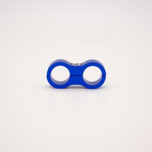 ModMyMods ModClamp - 16mm (5/8") AN 8 Tubing Management Clamp - Blue – MOD-0336