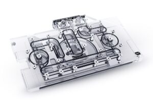 Alphacool Eisblock Aurora Acryl GPX-N RTX 3070 TUF/DUAL with Backplate (11958) – 1021213