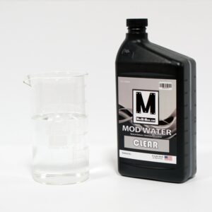 ModMyMods ModWater PC Coolant- Clear – 1 Liter (MOD-0275) – MOD-0275