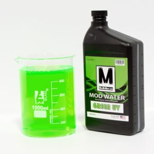 ModMyMods ModWater PC Coolant- Green UV – 1 Liter (MOD-0278) – MOD-0278