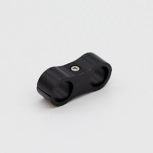 ModMyMods ModClamp - 13mm (1/2") AN 6 Tubing Management Clamp - Black – MOD-0311