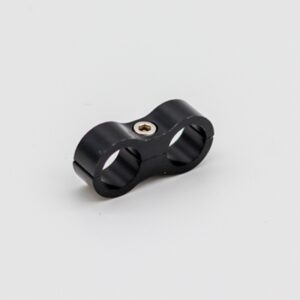 ModMyMods ModClamp - 16mm (5/8") AN 8 Tubing Management Clamp - Black – MOD-0312