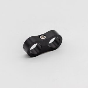 ModMyMods ModClamp - 19mm (3/4") AN 10 Tubing Management Clamp - Black – MOD-0313