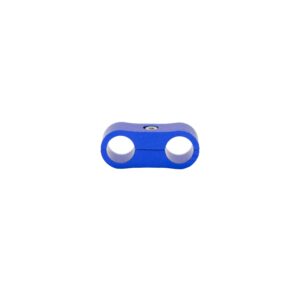 ModMyMods ModClamp - 11mm (7/16") AN 4 Tubing Management Clamp - Blue – MOD-0334