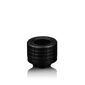 Thermal Grizzly DeltaMate 14mm HardTube Compression Fitting - HT14 - Black (TG-DM-FIT-0014) – TG-DM-FIT-0014