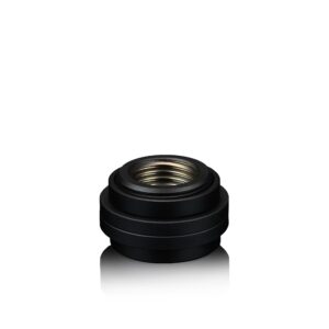 Thermal Grizzly DeltaMate Female to Female Passthrough Fitting - Black (TG-DM-FIT-0016) – TG-DM-FIT-0016