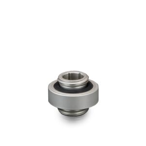 Thermal Grizzly DeltaMate 7mm Male to Male Extender Fitting - MM7R - Matt Nickel (TG-DM-FIT-0211) – TG-DM-FIT-0211