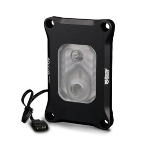 Thermal Grizzly AM5 Mycro Pro RGB CPU Waterblock (TG-MY-P-RGB-AMD-AM5) – TG-MY-P-RGB-AMD-AM5