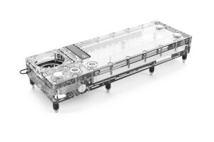 Alphacool Core Flat Reservoir 360 Right D5/VPP (15486) – 1023848