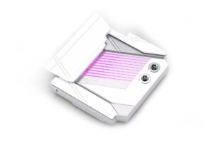 Alphacool Apex Monoblock for X870 AORUS ELITE WIFI7 ICE Montherboard (14683) – 1026050