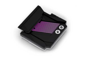 Alphacool Apex Monoblock for X870 AORUS ELITE WIFI7 AM5 Motherboard (14720) – 1026180