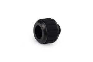 Alphacool Apex Grip 13mm G1/4 HardTube Fitting - Black (14795) – 1026593