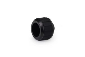 Alphacool Apex Grip 16mm G1/4 HardTube Fitting - Black (14796) – 1026594