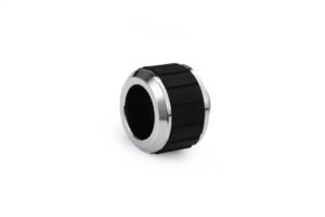 Alphacool Apex Grip 16mm G1/4 HardTube Fitting - Chrome (14886) – 1027208