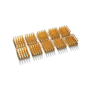ModMyMods Cold Forged Copper Heatsink - 13mm x 12mm x 7mm - 10 Pack – MOD-0399
