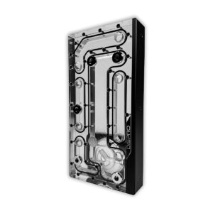 Stealkey Customs DisPro 240R Rear Distroplate D5/DCC D-RGB (19001) – SKC-0030
