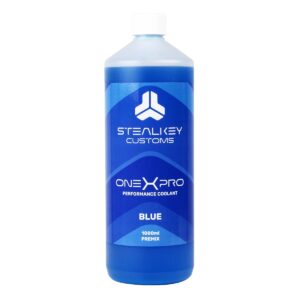 StealKey Customs OneXPro Coolant Pre-Mix - Blue 1000ml (23002) – SKC-0035