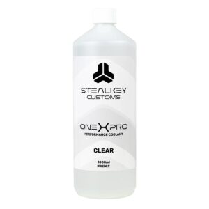 StealKey Customs OneXPro Coolant Pre-Mix - Clear 1000ml (23001) – SKC-0034