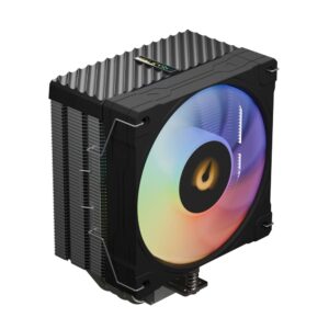 Valkyrie Surge SL125 CPU Air Cooler- Black (VK-SUR125B) – VKY-0023