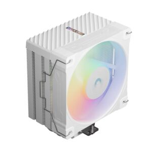 Valkyrie Surge SL125 CPU Air Cooler - White (VK-SUR125W) – VKY-0024